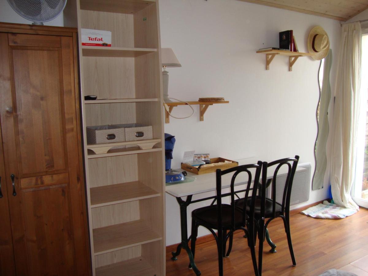 Mer A Pied Vrai Lit Linge Fourni Jardin Brétignolles-sur-Mer Exteriör bild