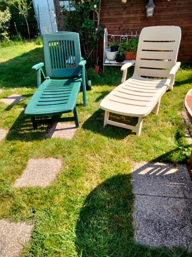 Mer A Pied Vrai Lit Linge Fourni Jardin Brétignolles-sur-Mer Exteriör bild