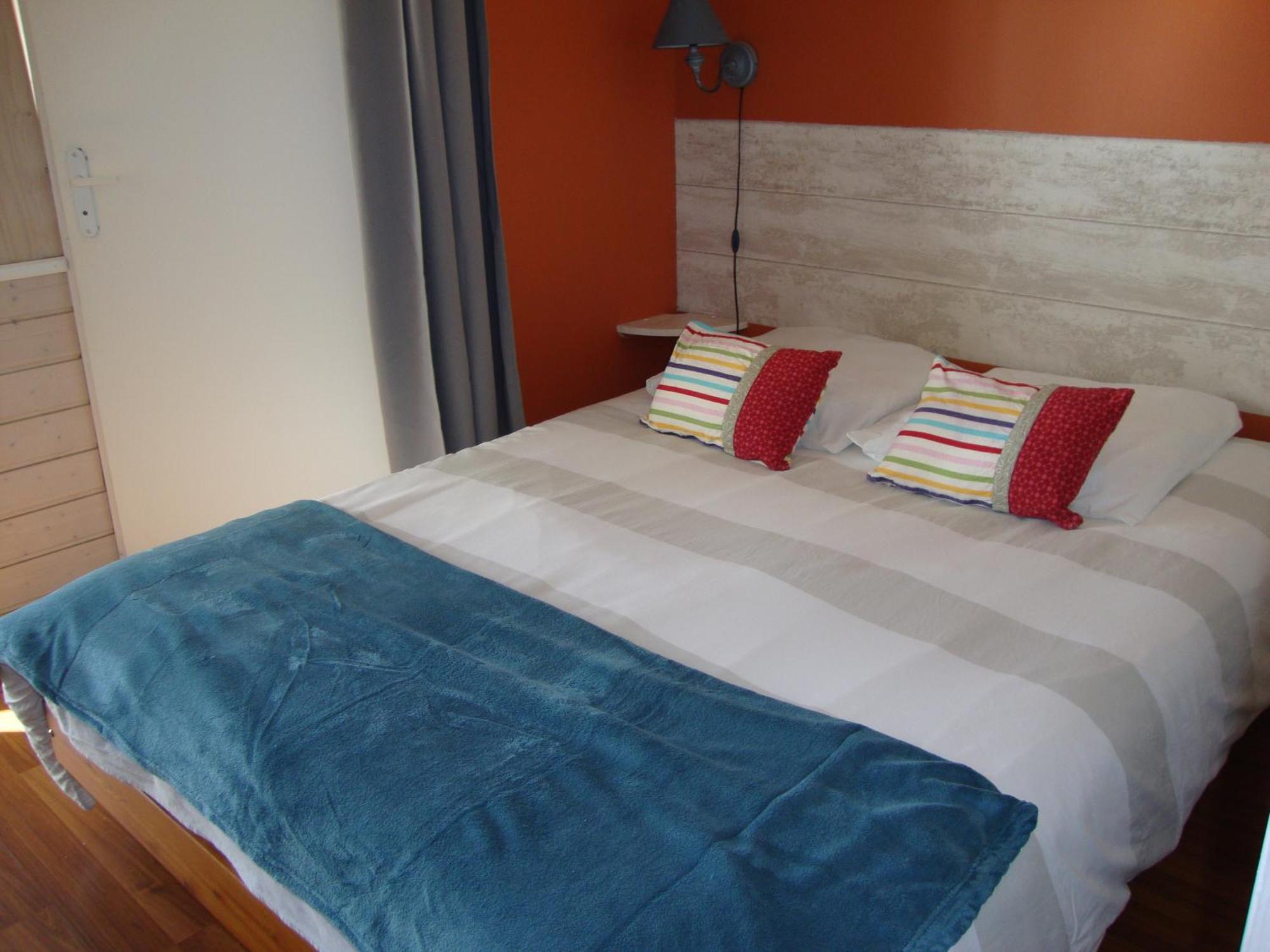 Mer A Pied Vrai Lit Linge Fourni Jardin Brétignolles-sur-Mer Exteriör bild
